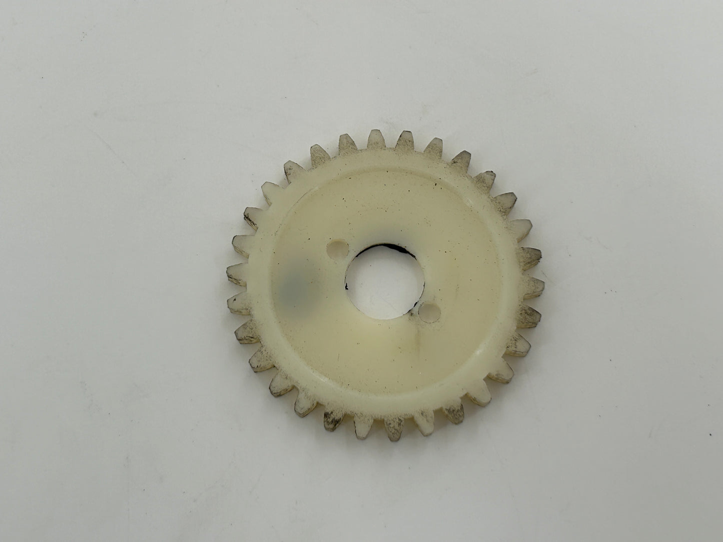 Bernal BA2000. Gear, pinion, drive hub, drive pulley, worm gear