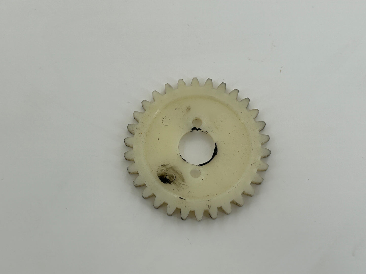 Bernal BA2000. Gear, pinion, drive hub, drive pulley, worm gear