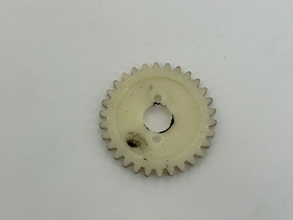 Bernal BA2000. Gear, pinion, drive hub, drive pulley, worm gear
