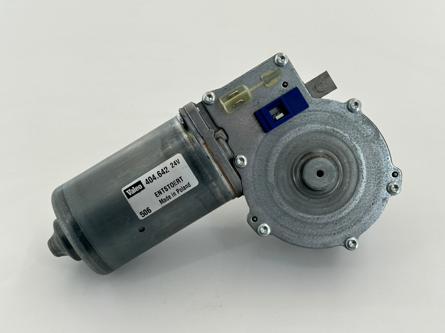 Bernal Bronze Line 120 Motor Antriebsmotor Getriebemotor Ersatzmotor Tormotor