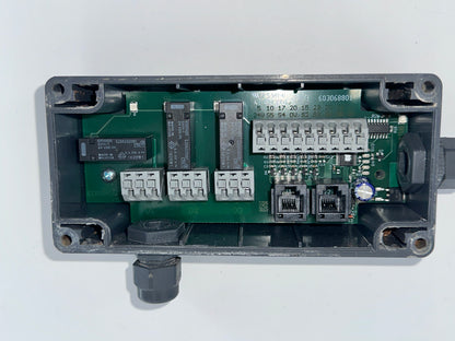 Hörmann WA300 Platine Elektronik Steuerung Hauptplatine Steuerplatine Basisplatine Elektroniksteuerung Leistungsplatine Multifunktionsplatine