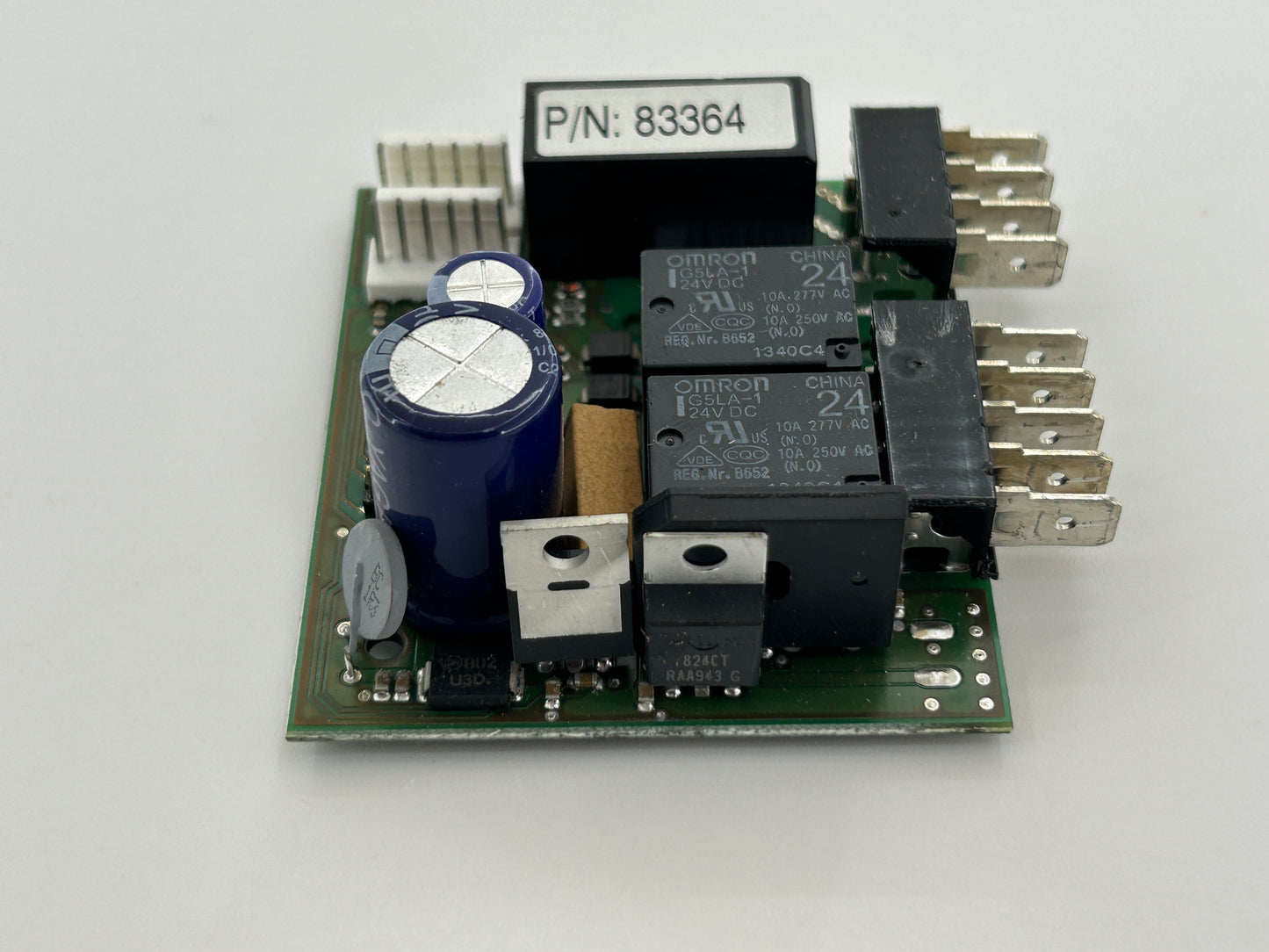 Marantec Comfort 250.2 Platine Steuerung Hauptplatine Steuerplatine Elektronik