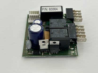 Marantec Comfort 250.2 Platine Steuerung Hauptplatine Steuerplatine Elektronik