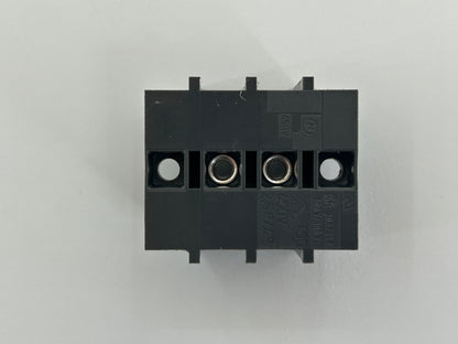 Marantec Comfort 250.2 terminal connection terminal connection strip power terminals
