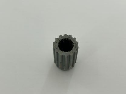 Marantec Comfort 250.2 adapter sleeve spline multi-tooth connector toothing
