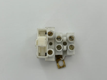 Bernal Sensor Line S200K Sicherung Klemme Anschlussklemme Stromklemmen