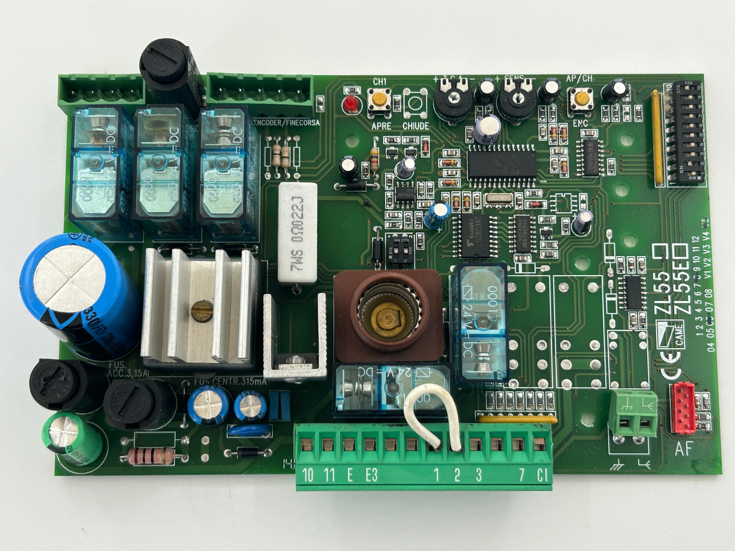 Came Tipo V700  Platine Steuerung Hauptplatine Steuerplatine Elektronik