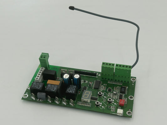Novoferm Novomatic 403 Platine Steuerung Hauptplatine Steuerplatine Elektronik