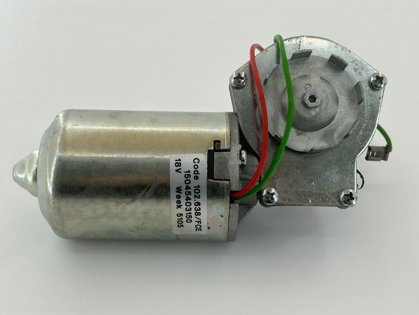 Novoferm Novomatic 403 Motor Antriebsmotor Getriebemotor Ersatzmotor Tormotor