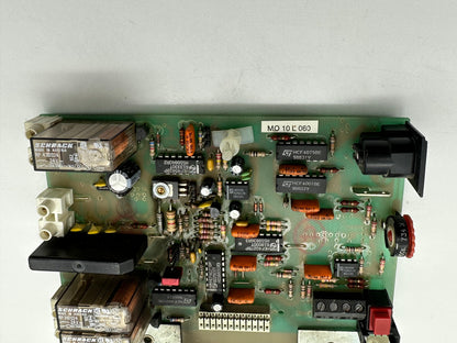 Berner Platine Steuerung Hauptplatine Bedienung Elektronik Steuerplatine