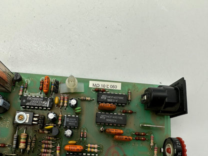 Berner Platine Steuerung Hauptplatine Bedienung Elektronik Steuerplatine