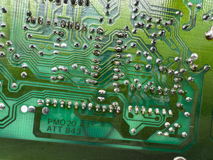 Berner Platine Steuerung Hauptplatine Bedienung Elektronik Steuerplatine