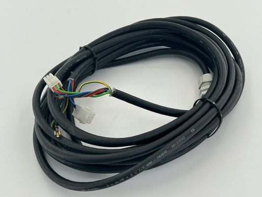 Berner GA501 V2 Kabel Hauptkabel Kabelbaum Stromkabel Anschlusskabel