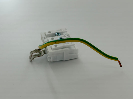 Berner GA501 V2 Klemme Anschlussklemme Anschlussleiste Stromklemmen