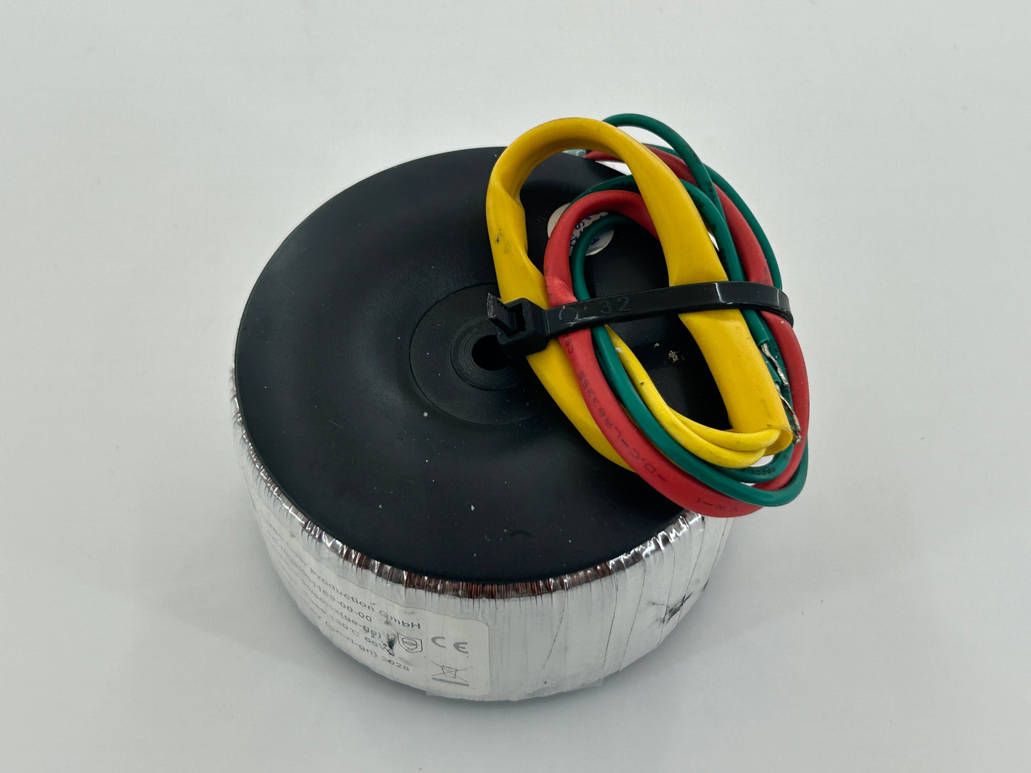 Normstahl Ultra S Ringkerntrafo Netzteil Trafo Stromversorgung Elektronik Transformator Transformer Schaltnetzteil  Ringkerntransformator