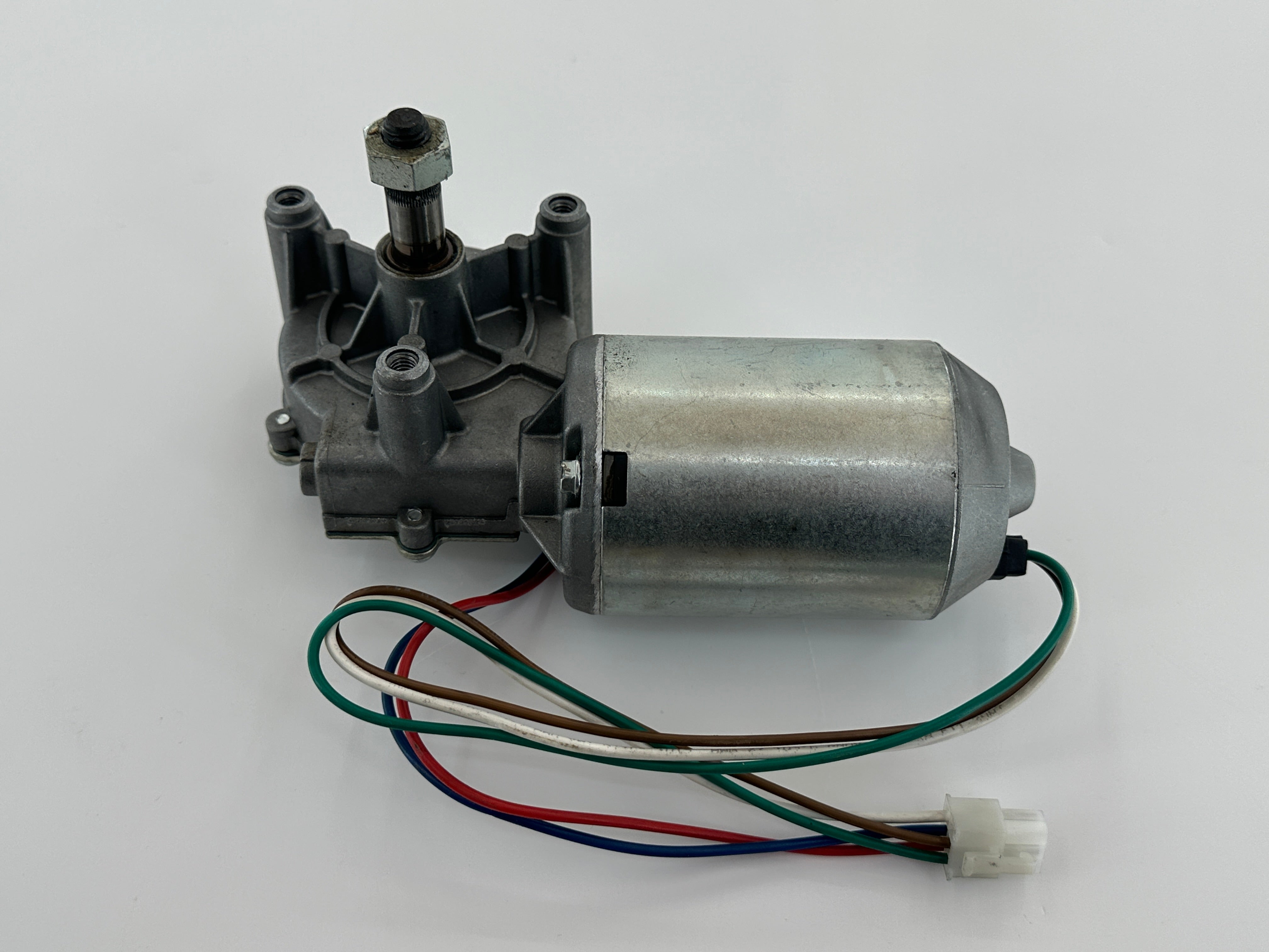 Ruku RA60 Motor Getriebemotor Ersatzmotor Tormotor Antriebsmotor Hubmo ...