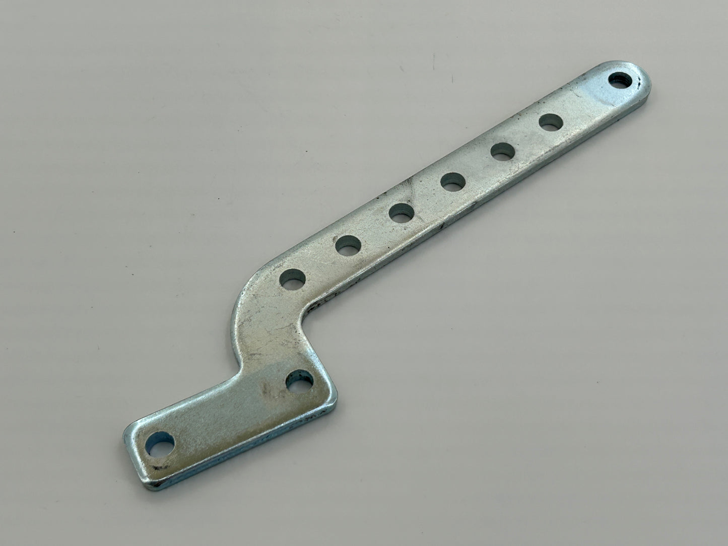 Normstahl Ultra excellent  Toranbinder Torarm Stange Zugstange Schlepper Schiene Schlepperstange Schubstange Mitnehmerwinkel Tormitnehmer