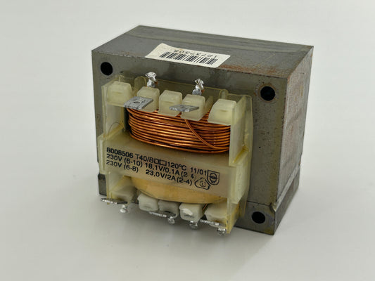 Marantec Comfort 220 Netzteil Trafo Stromversorgung Elektronik Transformator