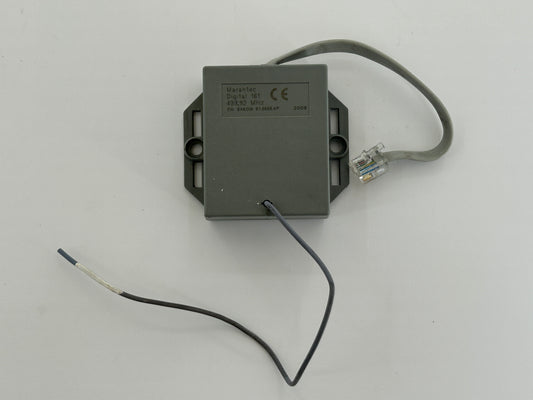 Marantec Comfort 220 Empfänger Antenne Empfangsteil Funkempfänger Receiver