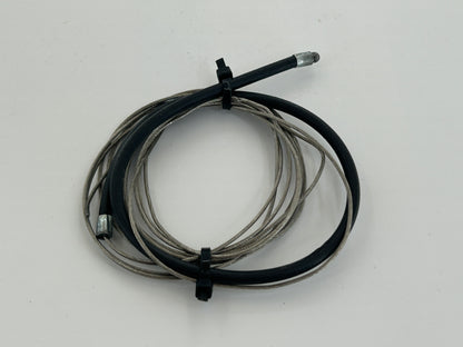 Marantec Comfort 220 Notentriegelung Stahlseil Seil Notentriegelungsseil