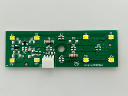 Novoferm Novomatic 413  LED Beleuchtung Licht Leuchtmittel Innenbeleuchtung