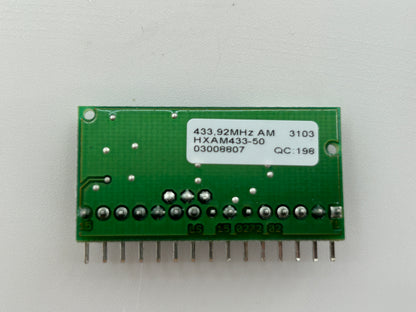 Novoferm Novomatic 413 Empfänger Antenne Empfangsteil Funkempfänger Receiver