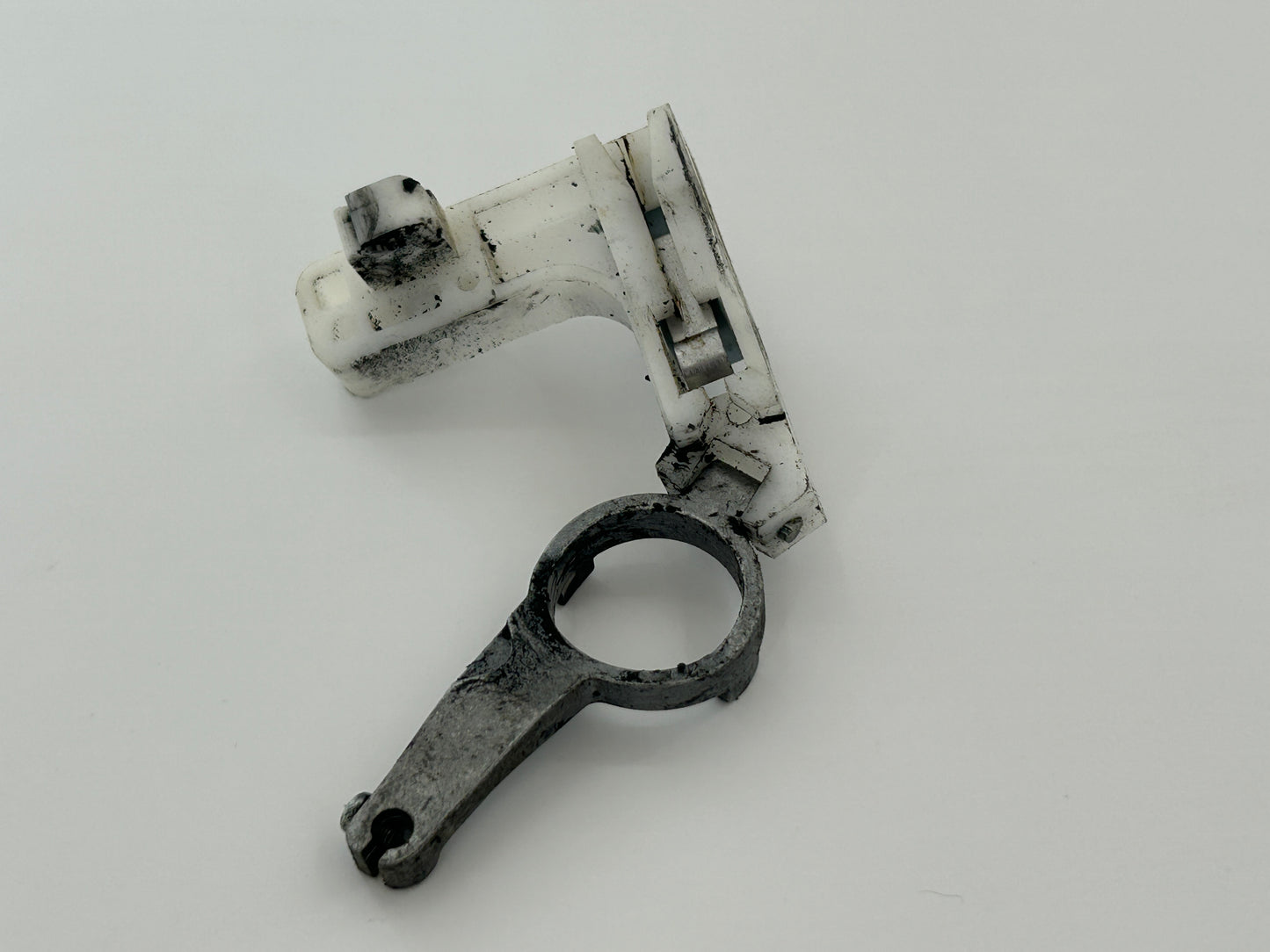 Novoferm Novoport Ersatzteil Kunststoff Halter Halterung Adapter Klammer Klemme