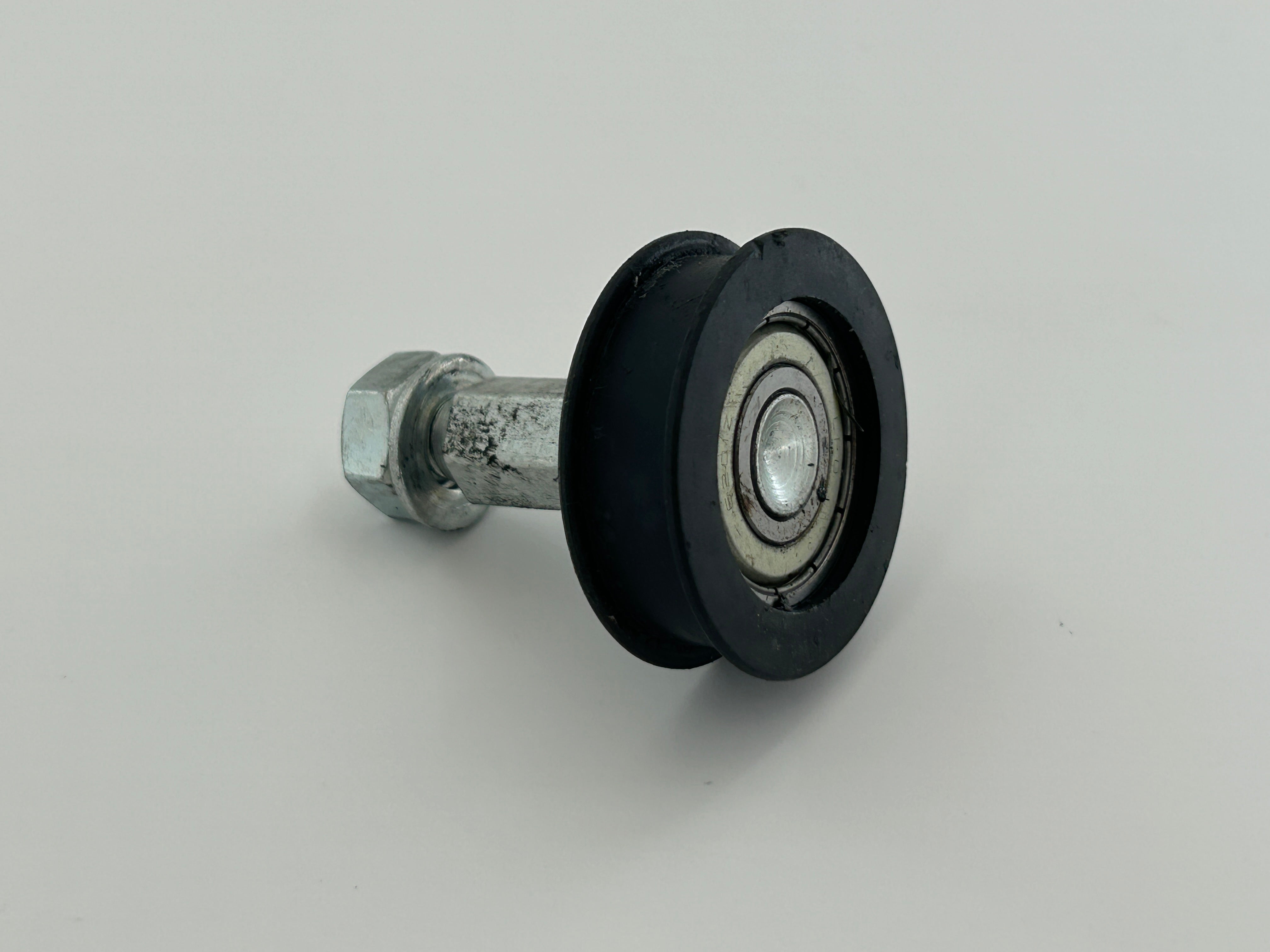 Novoferm Novoport Deflection Pulley Roller Tensioning Device Wheel Spa ...