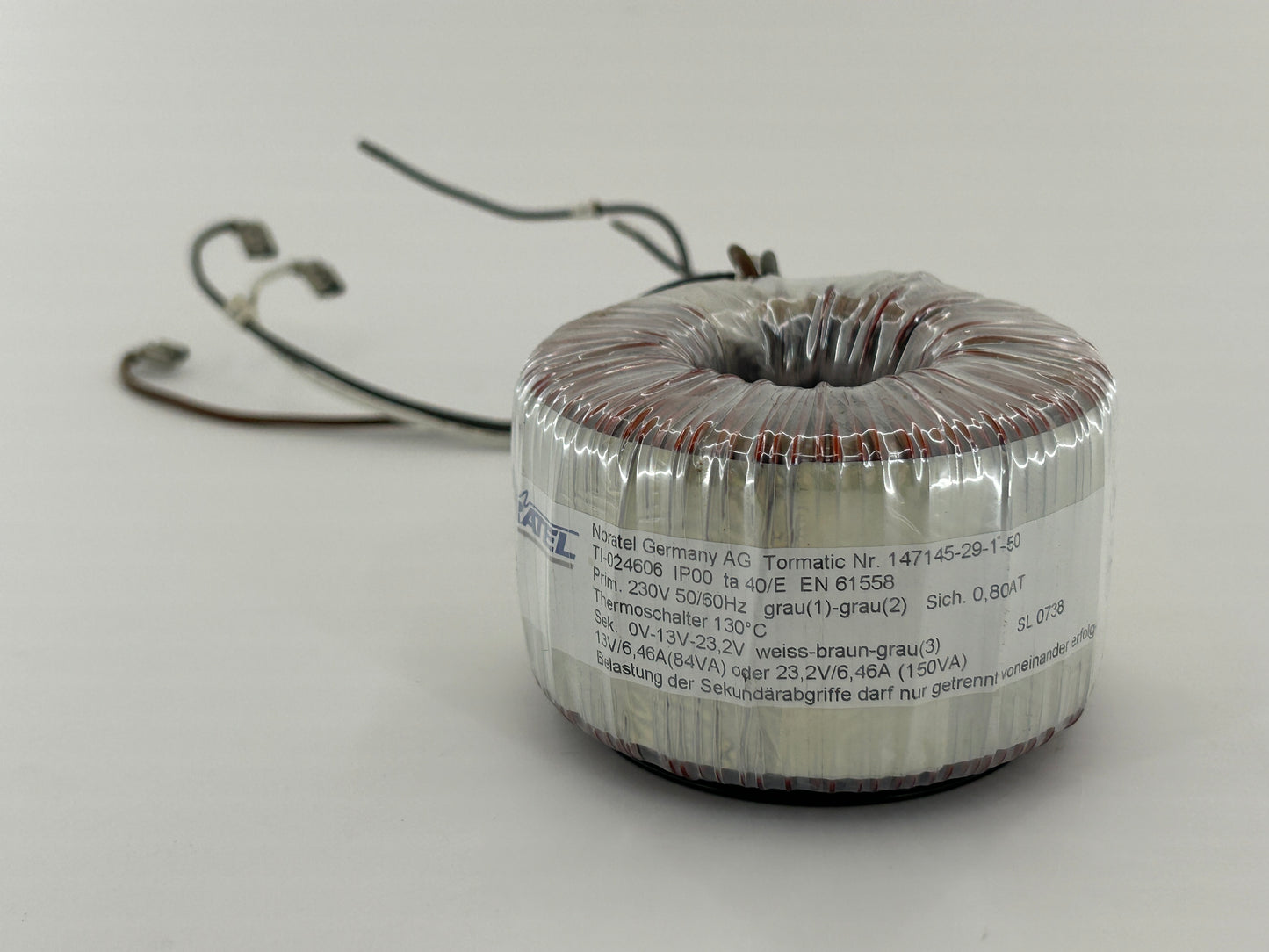 Tormatic GTA703 Netzteil Trafo Stromversorgung Elektronik Transformator