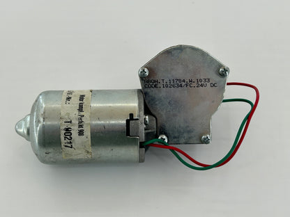 Normstahl Mono ZR Motor Antriebsmotor Getriebemotor Ersatzmotor Tormotor