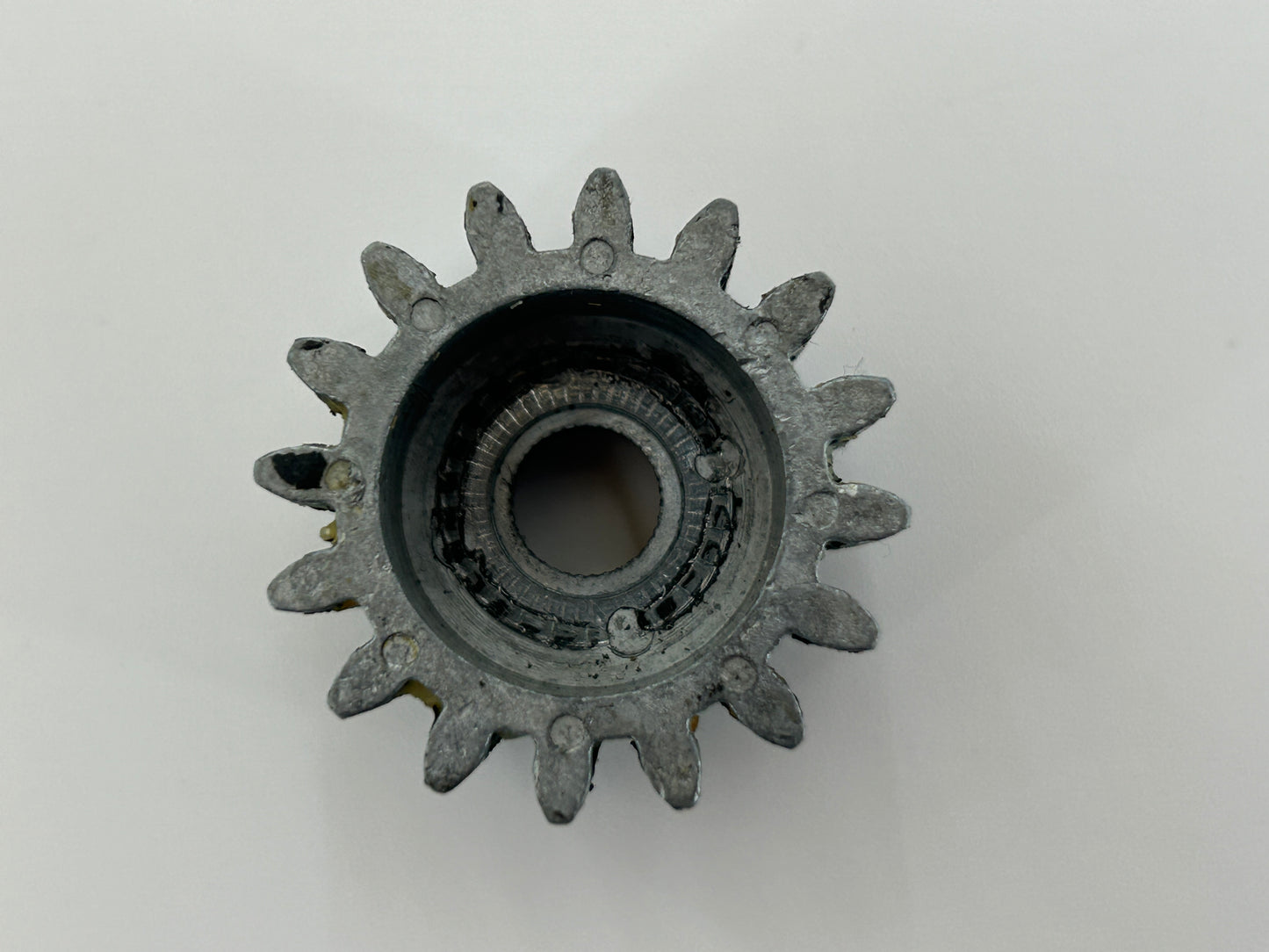 Normstahl Mono ZR pinion drive disc adapter attachment gear drive hub