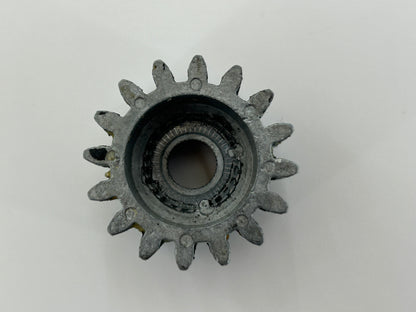 Normstahl Mono ZR pinion drive disc adapter attachment gear drive hub