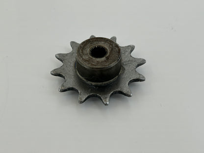 Chamberlain ML700  Zahnrad Zahnkranz Ritzel Kettenritzel Antriebsritzel Antriebssnabe Antriebsscheibe Adapteraufsatz Schneckengetriebe Schneckenrad
