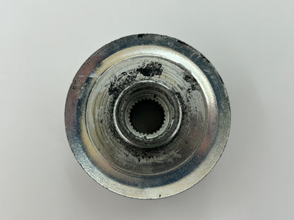 Simu GM800 gear pinion drive hub drive pulley adapter attachment