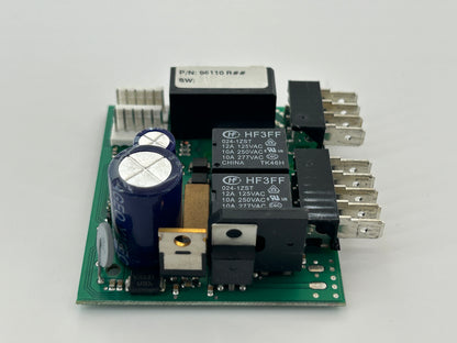 Marantec Comfort 211 Platine Steuerung Bedienung Elektronik Hauptplatine