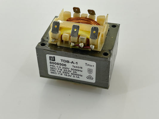 Marantec Comfort 211 Netzteil Trafo Stromversorgung Elektronik Transformator
