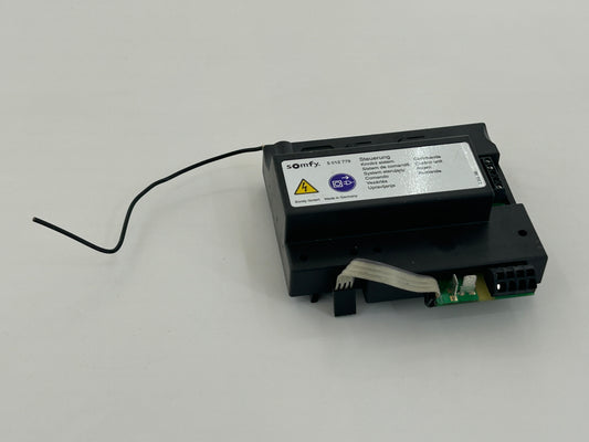 Somfy Keasy L Steuerung Einschubsteuerung Bedienung Elektronik  Motorsteuerung Steuermodul  Elektroniksteuerung Steuerungselektronik