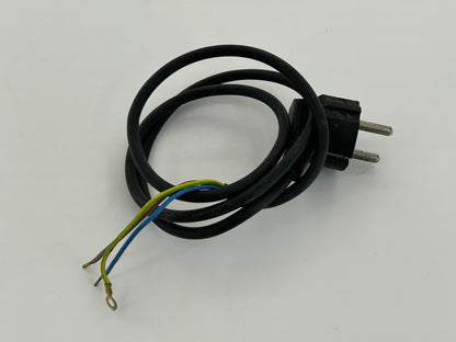 Normstahl Typ S Kabel Stromkabel Hauptkabel Verkabelung Anschlusskabel