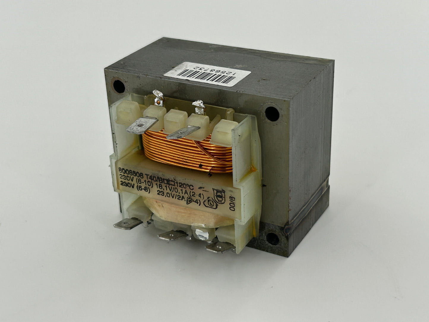 Novoferm Novomatic 402 Netzteil Trafo Stromversorgung Elektronik Transformator