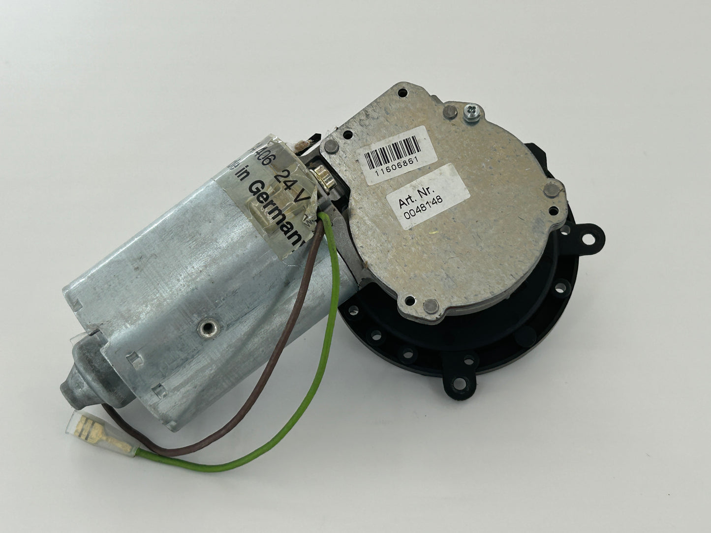 Novoferm Novomatic 402 Motor Antriebsmotor Getriebemotor Ersatzmotor Tormotor