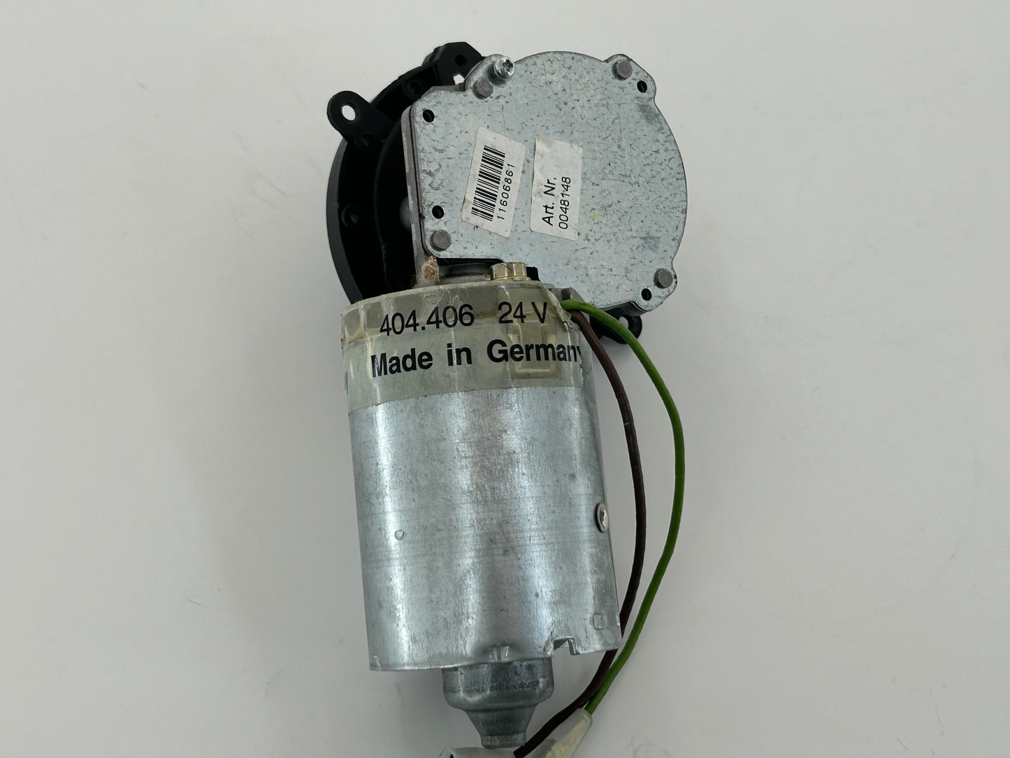 Novoferm Novomatic 402 Motor Antriebsmotor Getriebemotor Ersatzmotor Tormotor