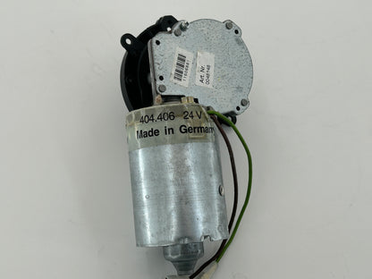 Novoferm Novomatic 402 Motor Antriebsmotor Getriebemotor Ersatzmotor Tormotor