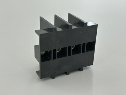 Novoferm Novomatic 402 Klemme Anschlussklemme Anschlussleiste Stromklemmen