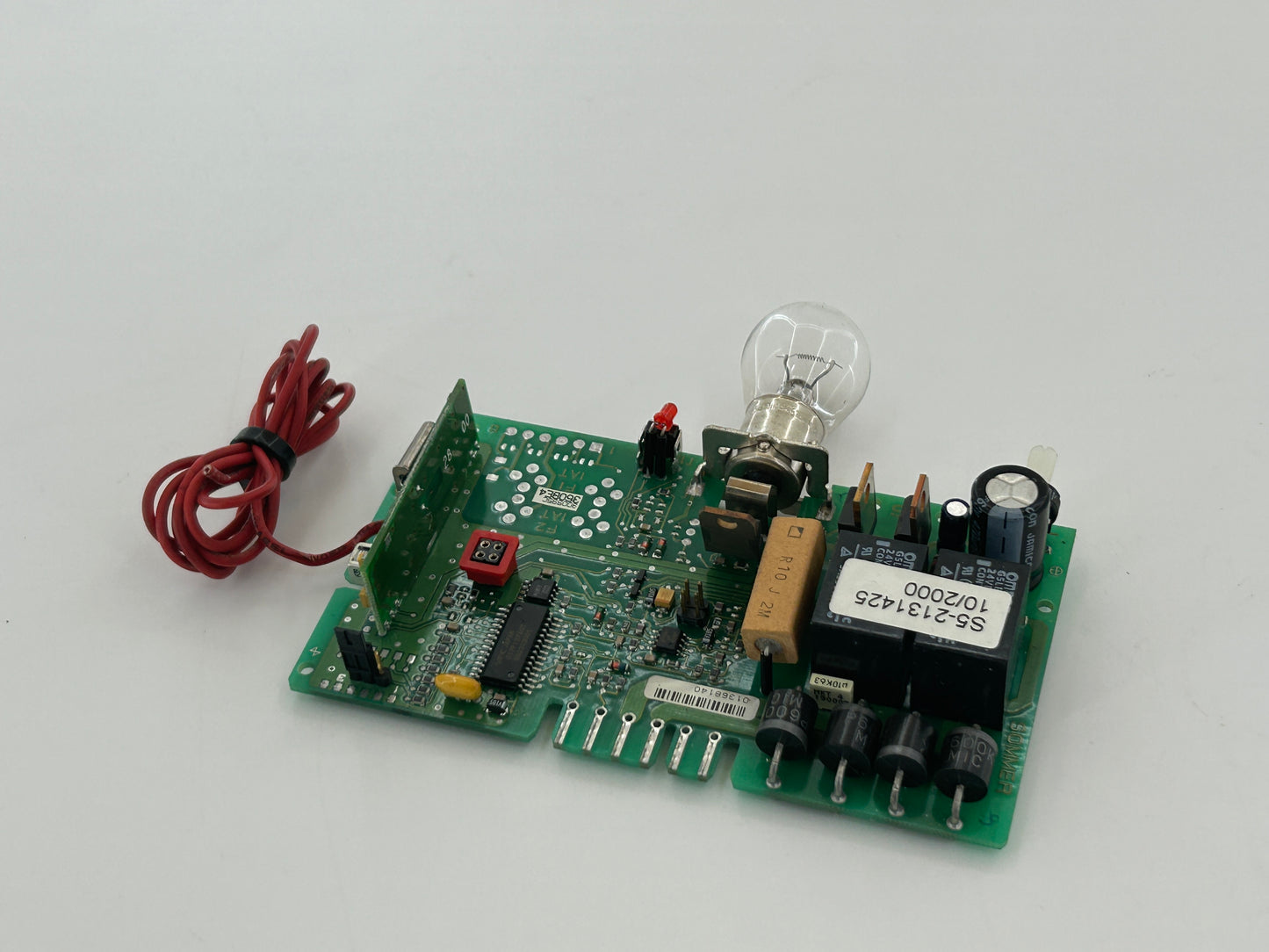 Sommer Sprint 550N Platine Steuerung Hauptplatine Bedienung Elektronik