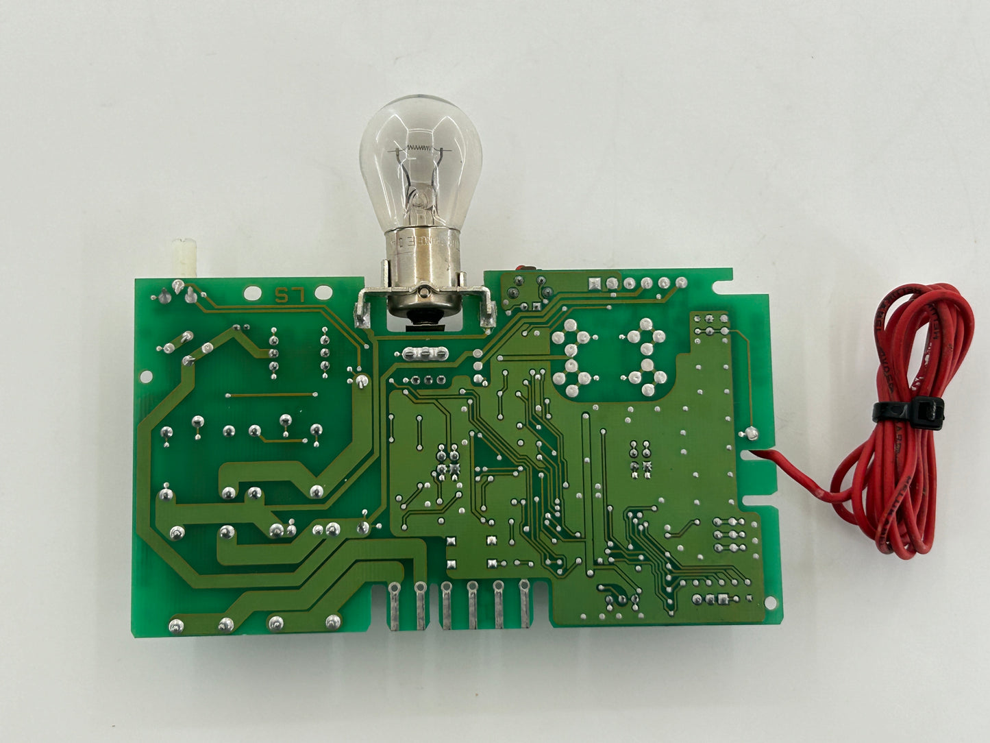 Sommer Sprint 550N Platine Steuerung Hauptplatine Bedienung Elektronik