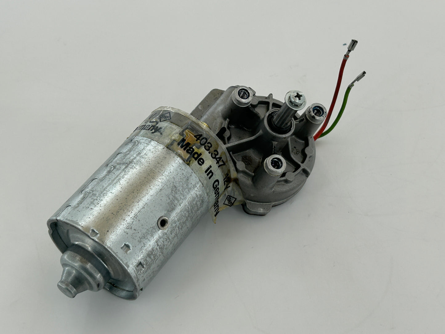 Sommer Sprint 550N Motor Antriebsmotor Getriebemotor Ersatzmotor Tormotor