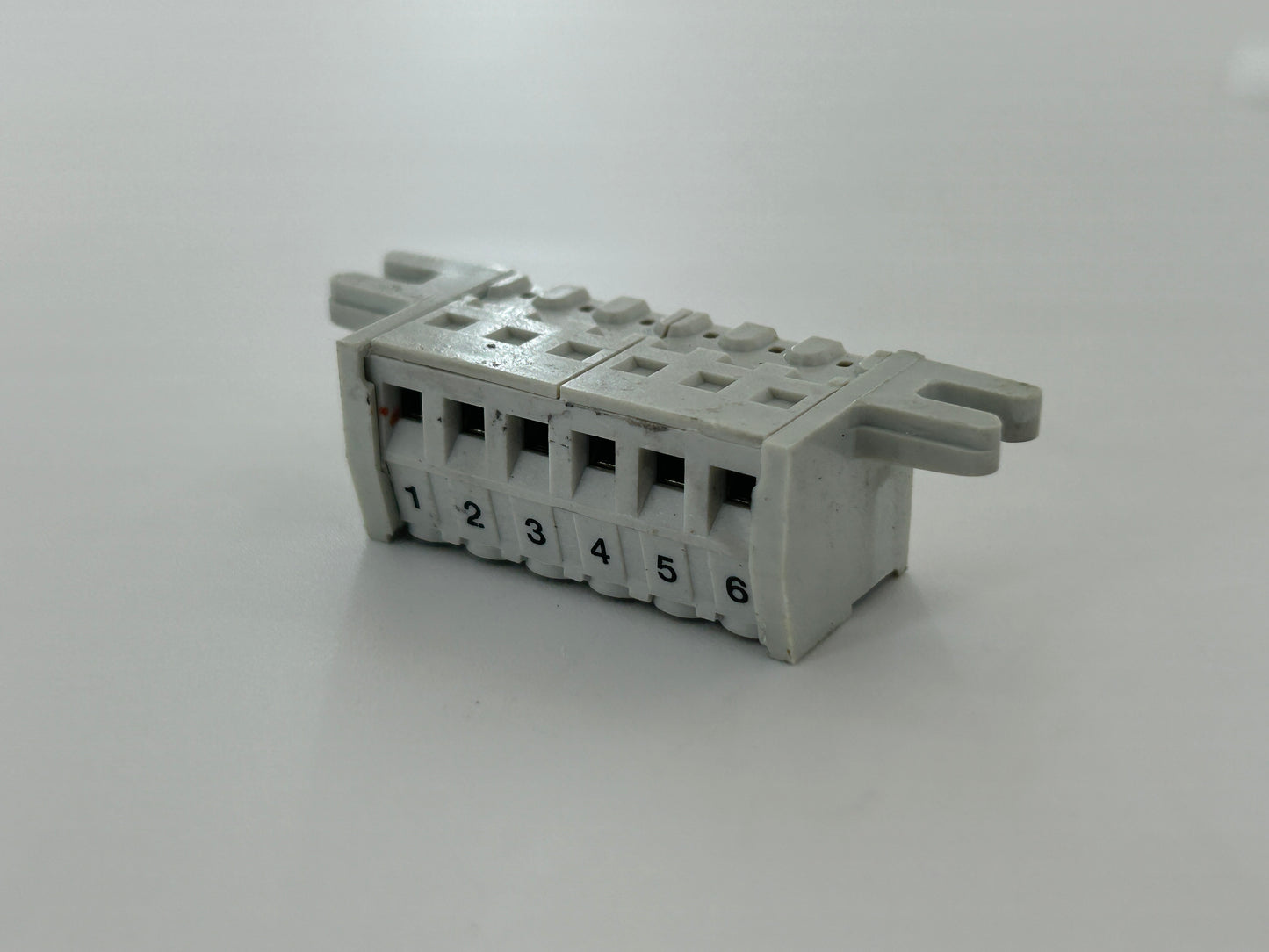 Sommer Sprint S550N Klemme Anschlussklemme Stromklemmen Verteiler