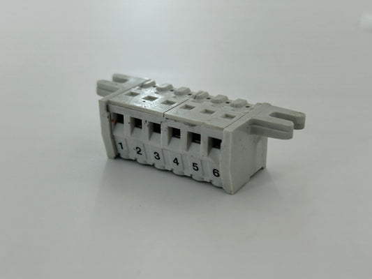 Sommer Sprint S550N Klemme Anschlussklemme Stromklemmen Verteiler