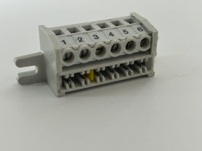 Sommer Sprint S550N Klemme Anschlussklemme Stromklemmen Verteiler