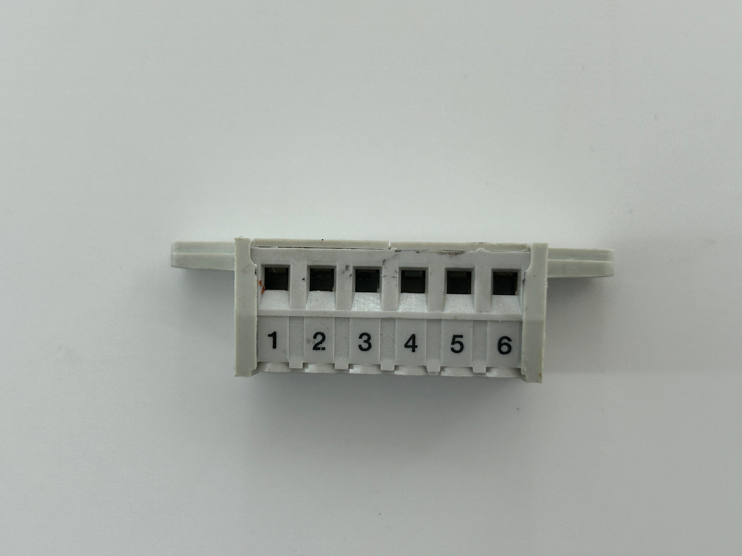 Sommer Sprint S550N Klemme Anschlussklemme Stromklemmen Verteiler